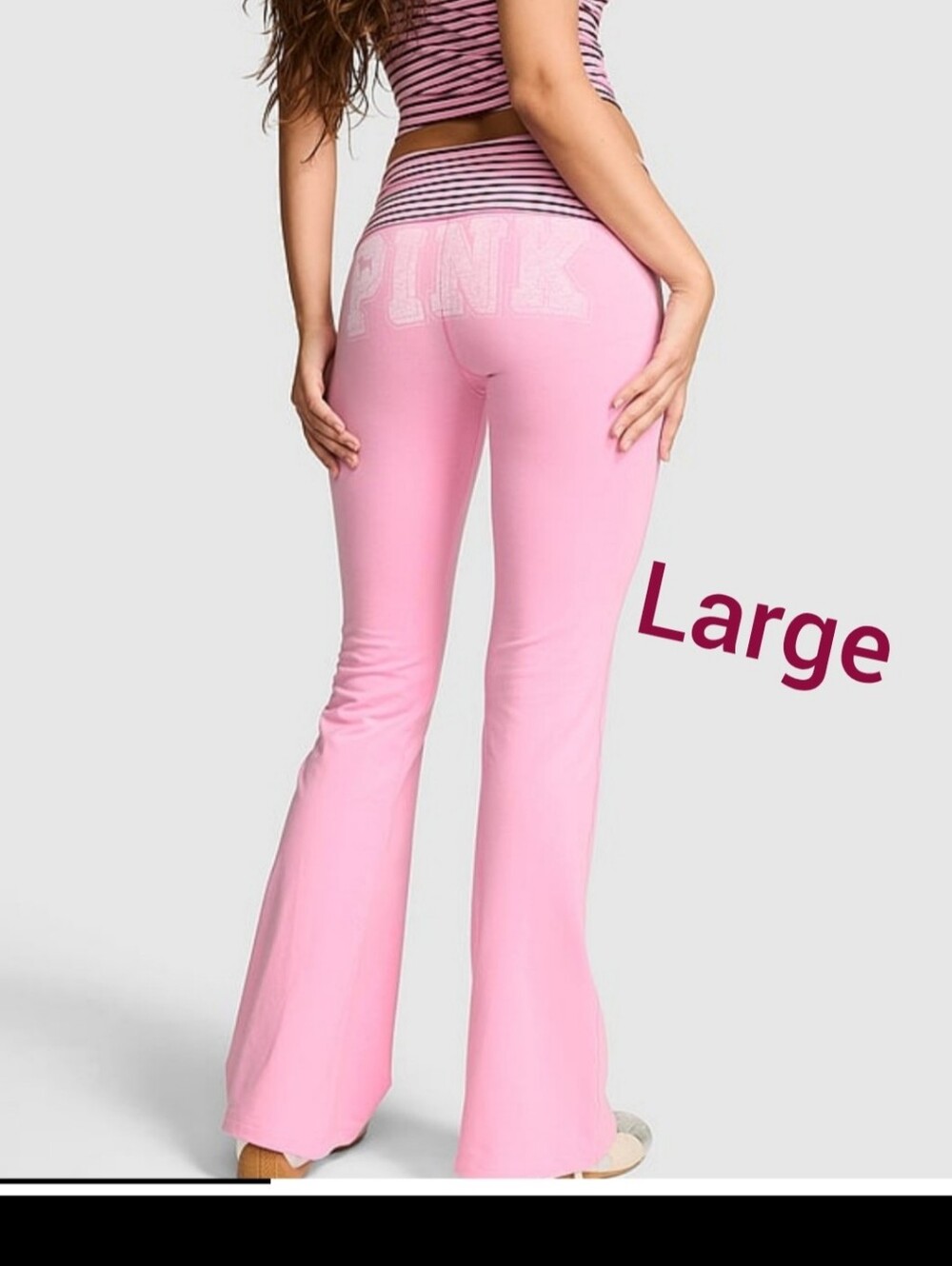 Vs Pink Flare